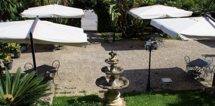 Apsistokite VILLA D'AMATO viešbutyje už gerą kainą.