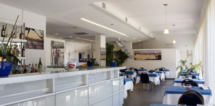 Geras kainos ir kokybės santykis atostogoms - viešbutis VILLA D'AMATO