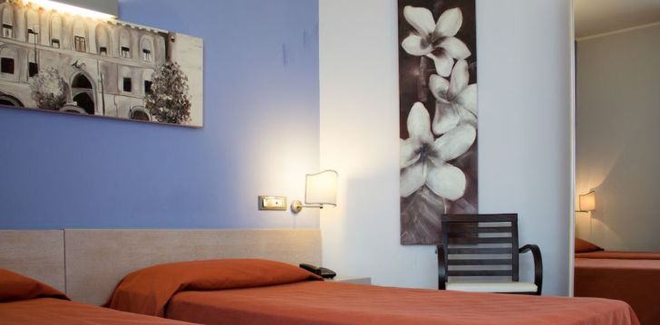 Tavo atostogos prasideda viešbutyje VILLA D'AMATO