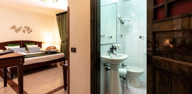 Apgyvendinimas 3* VILLA D'AMATO