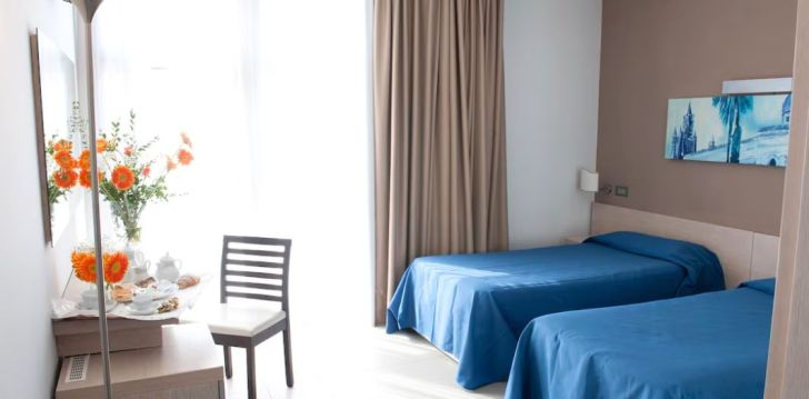 Patogus viešbutis jūsų kelionei – 3* VILLA D'AMATO