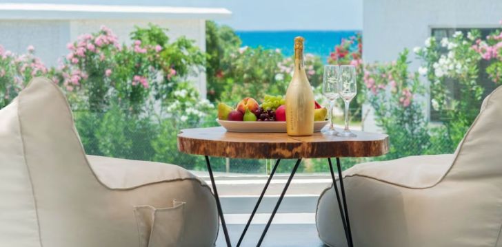 Apgyvendinimas 3* BLUE HARBOUR BOUTIQUE