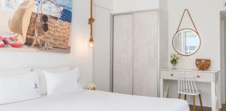 Tavęs laukia poilsis Kipras įsikūrusiame BLUE HARBOUR BOUTIQUE