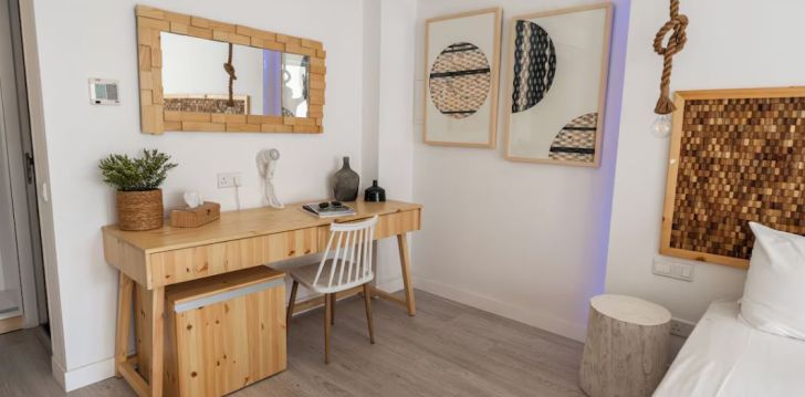 Atostogos Kipras – apsistokite viešbutyje BLUE HARBOUR BOUTIQUE