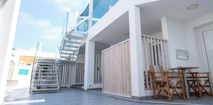 Atostogos Kipras – apsistokite viešbutyje BLUE HARBOUR BOUTIQUE