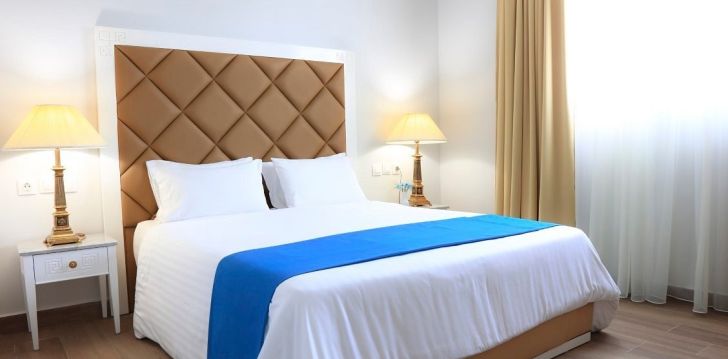 Tavo atostogos prasideda viešbutyje SANDY BEACH RESORT