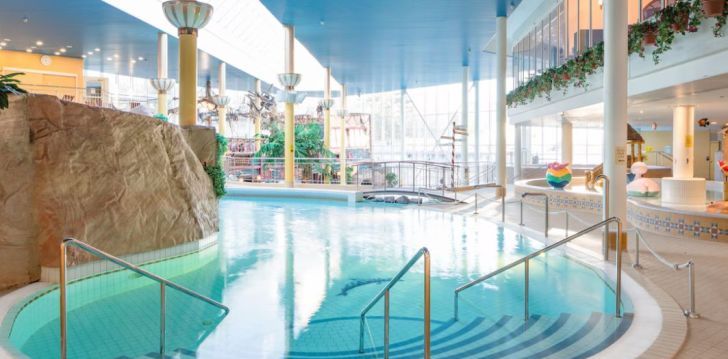 Apsistokite HOLIDAY CLUB CARIBIA viešbutyje už gerą kainą. 