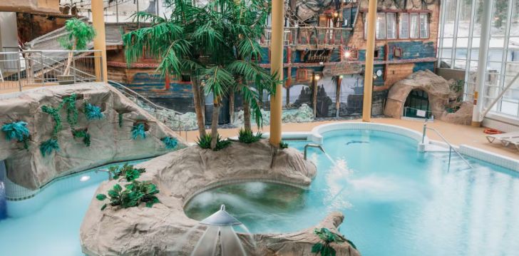 HOLIDAY CLUB CARIBIA - klientų vertinamas, kaip geras kainos ir kokybės santykis. 