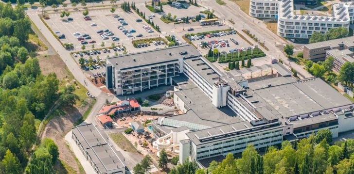 Atostogos Suomija – apsistokite viešbutyje HOLIDAY CLUB CARIBIA