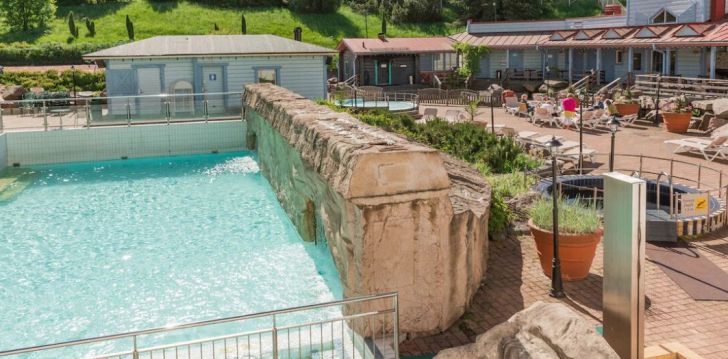 Planuoji kelionę į Suomija? apsistokite 3 viešbutyje HOLIDAY CLUB CARIBIA.