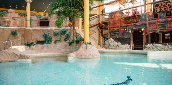 HOLIDAY CLUB CARIBIA - klientų vertinamas, kaip geras kainos ir kokybės santykis.