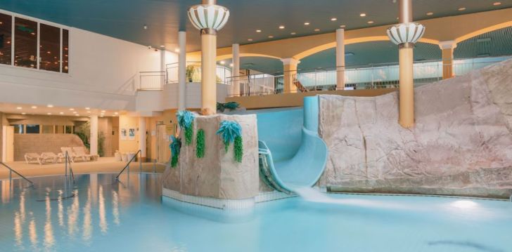 Geras kainos ir kokybės santykis atostogoms - viešbutis HOLIDAY CLUB CARIBIA