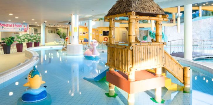 Viešbutis HOLIDAY CLUB CARIBIA įsikūręs Suomija.