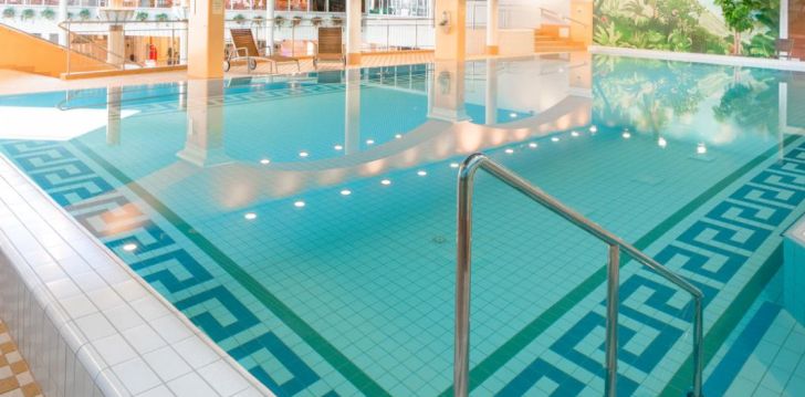 Planuoji kelionę į Suomija? apsistokite 3 viešbutyje HOLIDAY CLUB CARIBIA. 