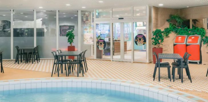 Jaukus viešbutis HOLIDAY CLUB CARIBIA, jūsų atostogoms