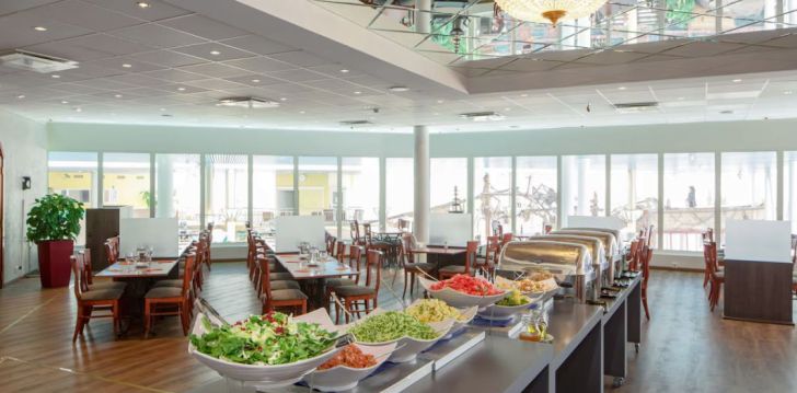 Rinkitės viešbutį HOLIDAY CLUB CARIBIA kelionei į Suomija