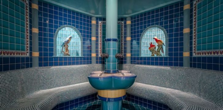 HOLIDAY CLUB CARIBIA - klientų vertinamas, kaip geras kainos ir kokybės santykis. 