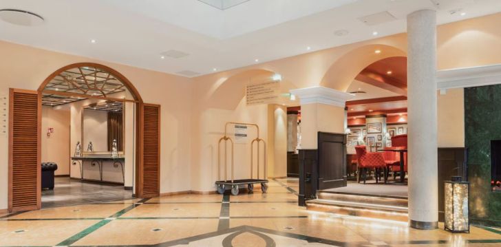 Atostogos Suomija – apsistokite viešbutyje HOLIDAY CLUB CARIBIA