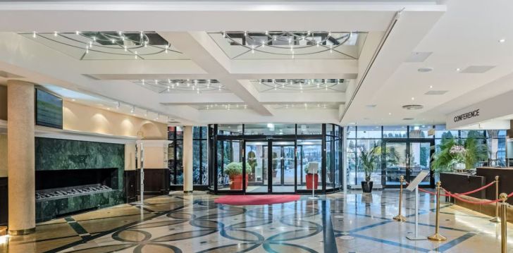 Apsistokite HOLIDAY CLUB CARIBIA viešbutyje už gerą kainą.