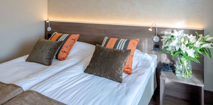 Geras kainos ir kokybės santykis atostogoms - viešbutis HOLIDAY CLUB CARIBIA