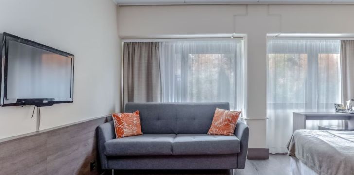 Geras kainos ir kokybės santykis atostogoms - viešbutis HOLIDAY CLUB CARIBIA