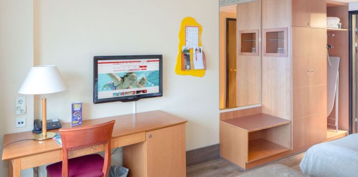 Patogus viešbutis jūsų kelionei – 3* HOLIDAY CLUB CARIBIA