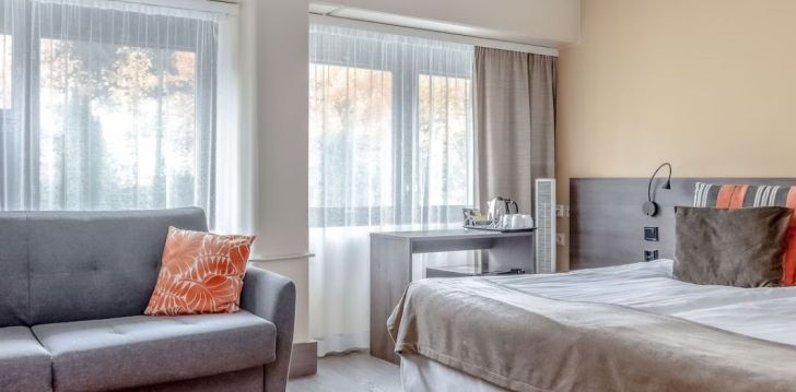 Tavo atostogos prasideda viešbutyje HOLIDAY CLUB CARIBIA