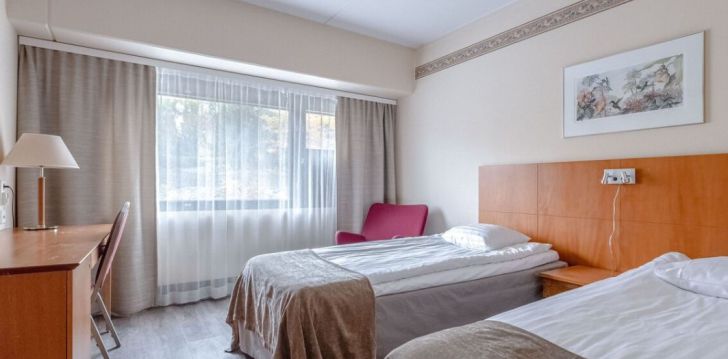 Rinkitės viešbutį HOLIDAY CLUB CARIBIA kelionei į Suomija