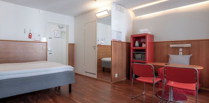 Viešbutis OMENA HOTEL TURKU įsikūręs Suomija.