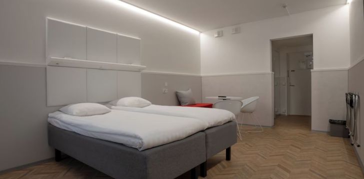 Geras kainos ir kokybės santykis atostogoms - viešbutis OMENA HOTEL TURKU