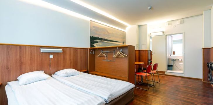 Viešbutis OMENA HOTEL TURKU įsikūręs Suomija.