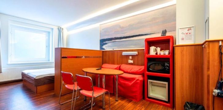 Geras kainos ir kokybės santykis atostogoms - viešbutis OMENA HOTEL TURKU
