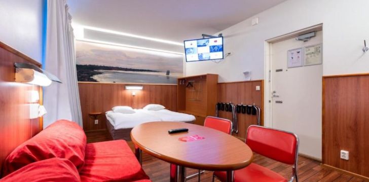 Viešbutis OMENA HOTEL TURKU įsikūręs Suomija. 