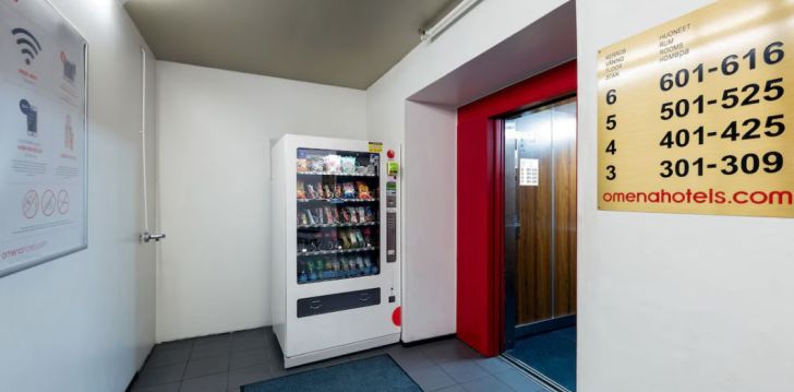 Rinkitės viešbutį OMENA HOTEL TURKU kelionei į Suomija