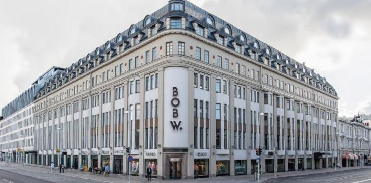 Apsistokite BOB W TURKU CITY CENTRE viešbutyje už gerą kainą. 