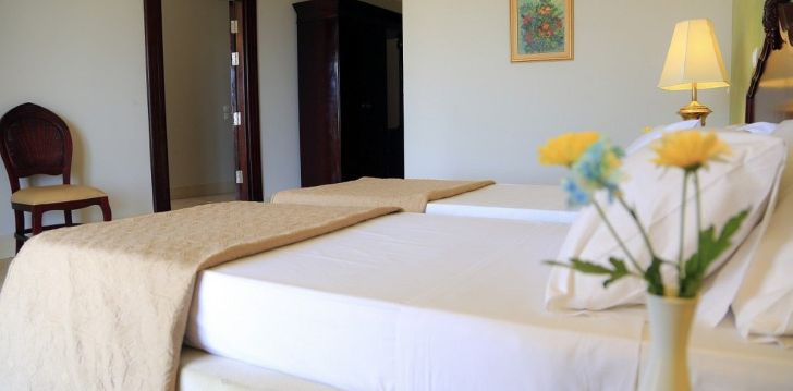 Rinkitės viešbutį SANDY BEACH RESORT kelionei į Graikija