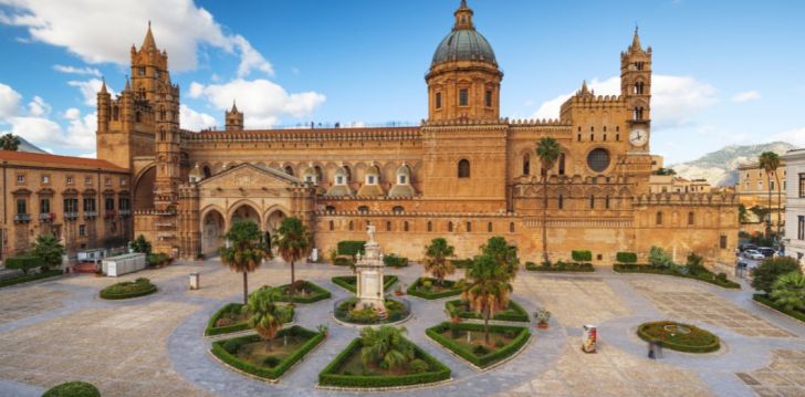 Atostogos Italija – apsistokite viešbutyje VILLA D'AMATO