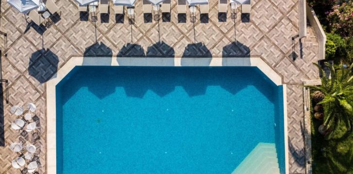 Atostogos Graikija – apsistokite viešbutyje AERIA