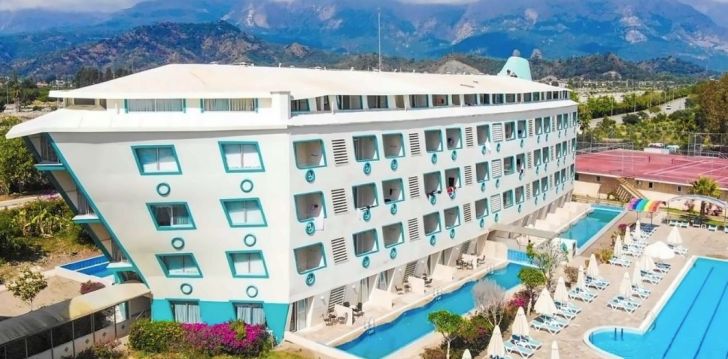 Apsistokite DAIMA BIZ HOTEL viešbutyje už gerą kainą. 