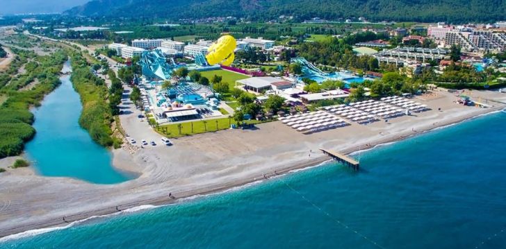 Viešbutis DAIMA BIZ HOTEL įsikūręs Turkija.