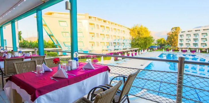 Planuoji kelionę į Turkija? apsistokite 5 viešbutyje DAIMA BIZ HOTEL. 