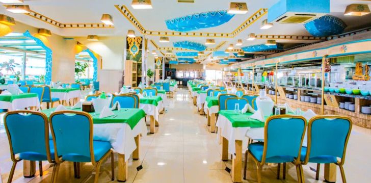 Jaukus viešbutis DAIMA BIZ HOTEL, jūsų atostogoms