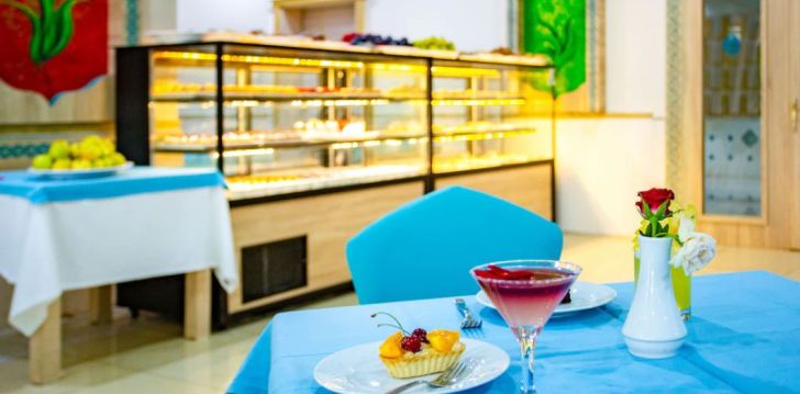 Patogus viešbutis jūsų kelionei – 5* DAIMA BIZ HOTEL