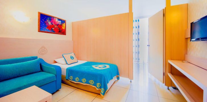 Atostogos Turkija – apsistokite viešbutyje DAIMA BIZ HOTEL