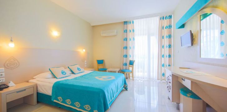 Planuoji kelionę į Turkija? apsistokite 5 viešbutyje DAIMA BIZ HOTEL.