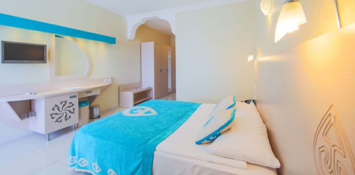 Viešbutis DAIMA BIZ HOTEL įsikūręs Turkija.