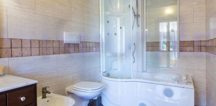 Geras kainos ir kokybės santykis atostogoms - viešbutis LE API