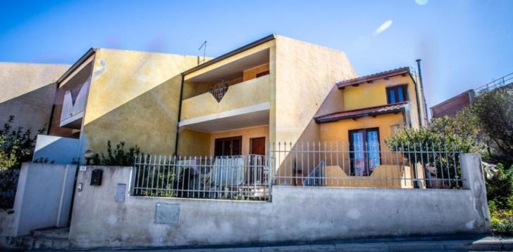 Viešbutis LE API įsikūręs Italija. 