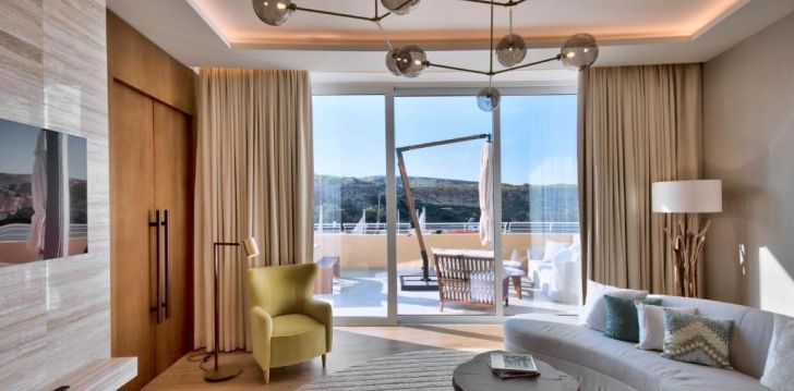 patogus viešbutis jūsų kelionei – 5* RADISSON BLU RESORT & SPA