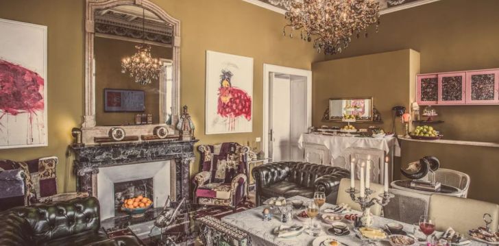 Apsistokite MIRAMARE CAGLIARI HOTEL MUSEO viešbutyje už gerą kainą. 